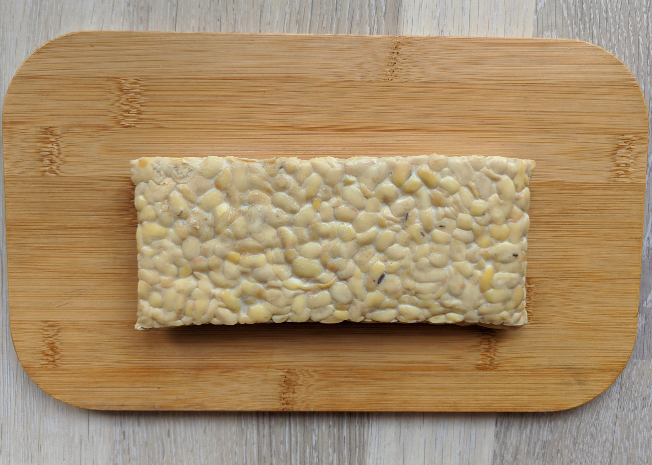 Marinated Tempeh - She likes greens